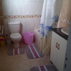 Апартаменты Apartment At Nubia Aqua Beach Resort ванная фото 2