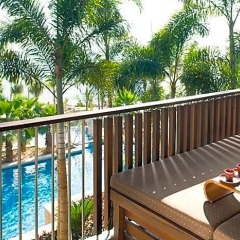 Отель Mandarin Oriental Sanya Санья балкон