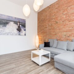 Отель Wygodny Apartament Blisko Morza Сопот комната для гостей фото 3