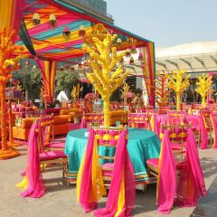 Отель Crowne Plaza New Delhi Rohini детские мероприятия