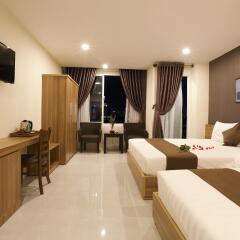 Thu Hien Hotel Нячанг комната для гостей