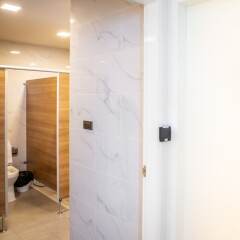 Rich8 Hostel Бангкок интерьер отеля
