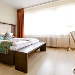 Отель Energiehotel Berlin City West Берлин комната для гостей фото 3