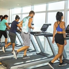 Отель Marino Beach Colombo фитнесс-зал