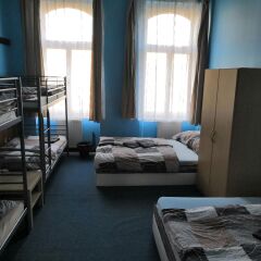 Hostel Damiell Прага комната для гостей фото 4