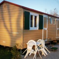 Отель Camping Serenissima Италия, Лимена - отзывы, цены и фото номеров - забронировать отель Camping Serenissima онлайн бассейн