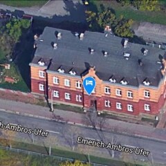 Отель Ferien In Dresden Германия, Дрезден - отзывы, цены и фото номеров - забронировать отель Ferien In Dresden онлайн вид на фасад