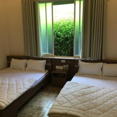 Отель Dau Nguon Resort детские мероприятия
