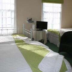 Holgate Bridge Hotel комната для гостей фото 3