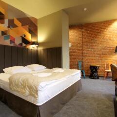 Boutique Hotel Wellion Baumansky 3* Стандартный номер с различными типами кроватей фото 6