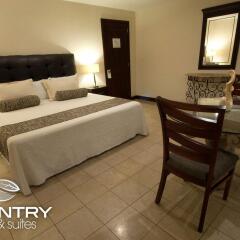 Country Hotel and Suites комната для гостей фото 5