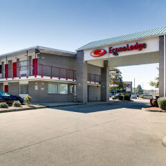 Отель Econo Lodge Meridian фото 2