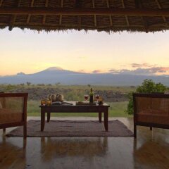 Elewana Tortilis Camp in Amboseli, Kenya from 1343$, photos, reviews - zenhotels.com balcony