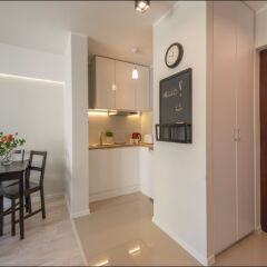 Отель P&O Apartments Anielewicza Польша, Варшава - отзывы, цены и фото номеров - забронировать отель P&O Apartments Anielewicza онлайн в номере