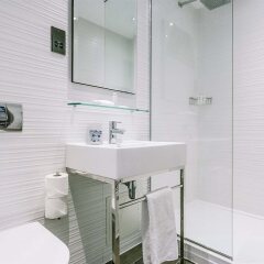 Murrayfield Hotel And House Эдинбург ванная