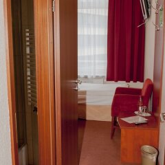Hotel Residence am Hauptbahnhof удобства в номере фото 2