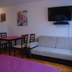 Отель Noctis Apartment Bagno Польша, Варшава - отзывы, цены и фото номеров - забронировать отель Noctis Apartment Bagno онлайн фото 5