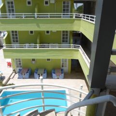 Kocak Hotel Турция, Памуккале - отзывы, цены и фото номеров - забронировать отель Kocak Hotel онлайн балкон