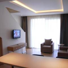Kervansaray Marmaris Hotel & Aparts Мармарис комната для гостей фото 5