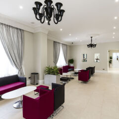 London House Hotel интерьер отеля фото 3
