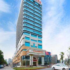 Vienna International Hotel (Guangzhou Science City Performance Center) парковка