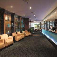 Berjaya Times Square Hotel, Kuala Lumpur гостиничный бар