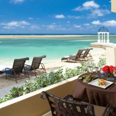 Отель Sandals Royal Caribbean & Private Island All Inclusive Couples Only балкон