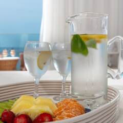 Maritimo Beach Hotel в номере фото 2