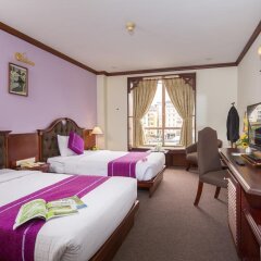 TTC Hotel Premium – Dalat комната для гостей фото 5