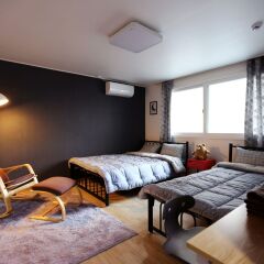 Отель Little Star Guesthouse комната для гостей фото 3