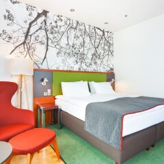 Отель Holiday Inn Helsinki City Centre комната для гостей фото 6
