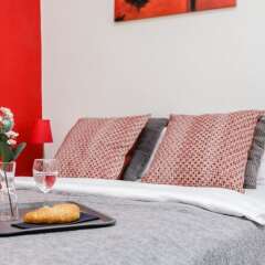 Отель Swiss Star Apartments West End Швейцария, Цюрих - отзывы, цены и фото номеров - забронировать отель Swiss Star Apartments West End онлайн фото 5