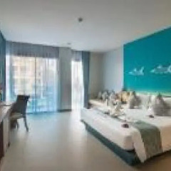 Отель Fishermen's Harbour Urban Resort 4* Стандартный номер с различными типами кроватей