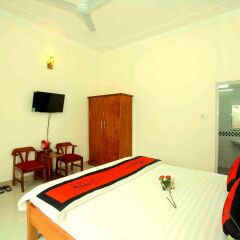 Отель Hoa Thien Homestay комната для гостей фото 4