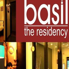 Отель Basil The Residency фото 3