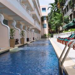 Отель Baan Karonburi Resort Пхукет бассейн фото 2