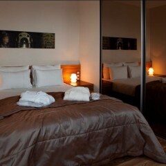 Отель Ararat All Suites Hotel Литва, Клайпеда - 2 отзыва об отеле, цены и фото номеров - забронировать отель Ararat All Suites Hotel онлайн комната для гостей фото 3