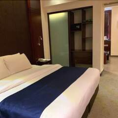 Отель Rum Hotels - Al Waleed Амман комната для гостей
