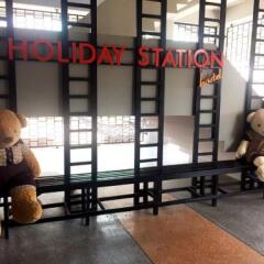 Отель Holiday Station Hostel Таиланд, Краби - отзывы, цены и фото номеров - забронировать отель Holiday Station Hostel онлайн с домашними животными