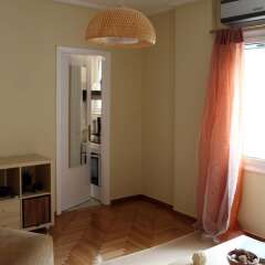 Апартаменты Affordable Studio Behind Acropolis Museum комната для гостей фото 3