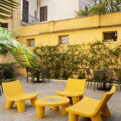 Отель Residenza Termini детские мероприятия