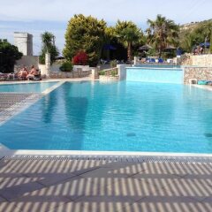 Sirene Beach Hotel - All Inclusive бассейн фото 2