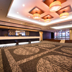 APA Hotel Utsunomiya-Ekimae Уцуномия помещение для мероприятий фото 2