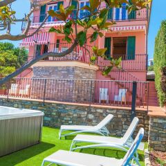 Отель Villa Magnolia Costarainera Костарайнера фото 9