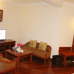 Central Hotel интерьер отеля