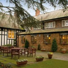 The Lymm Hotel фото 6