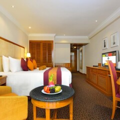 Отель Boulevard Hotel Bangkok Таиланд, Бангкок - отзывы, цены и фото номеров - забронировать отель Boulevard Hotel Bangkok онлайн комната для гостей фото 2