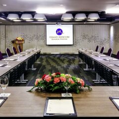 Отель Grand Mercure Bangkok Fortune с домашними животными