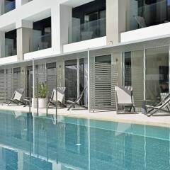 Отель INNSIDE by Meliá Palma Bosque бассейн