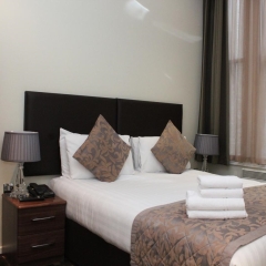 Отель Grand Plaza Serviced Apartments Великобритания, Лондон - отзывы, цены и фото номеров - забронировать отель Grand Plaza Serviced Apartments онлайн фото 16